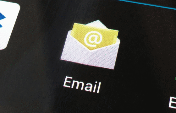 Google Releases Its Stock Android Email App To Play Store