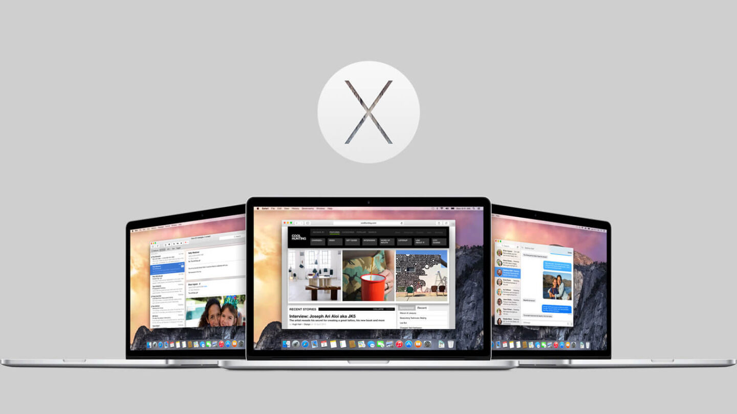 Everything you need to know about OS X 10.10 Yosemite