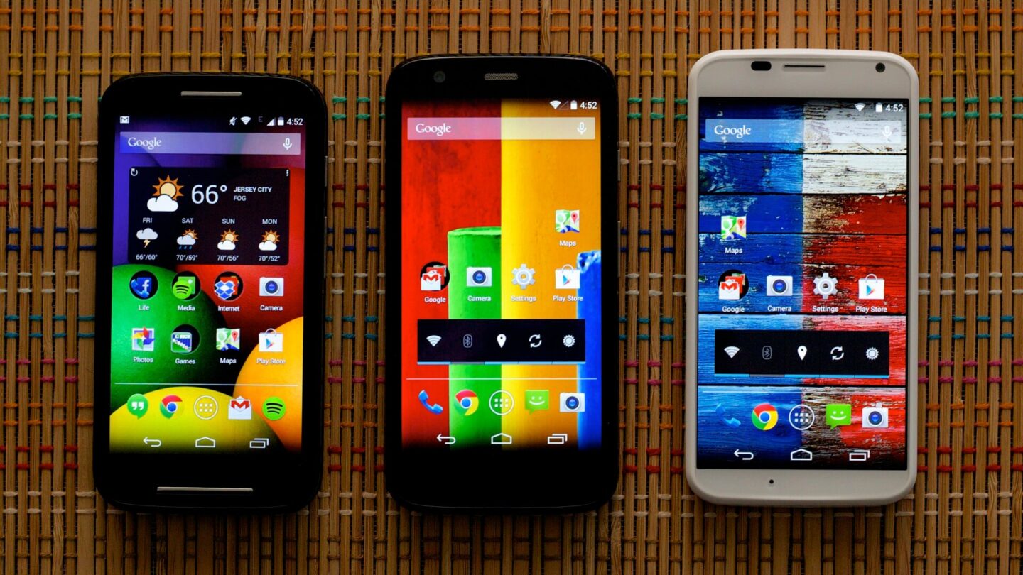 What is Motorola’s X8 Mobile Computing System ?