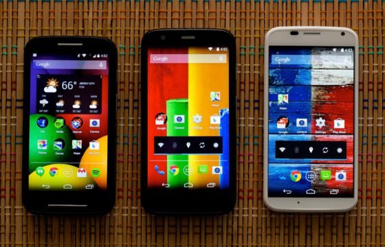 What is Motorola’s X8 Mobile Computing System ?