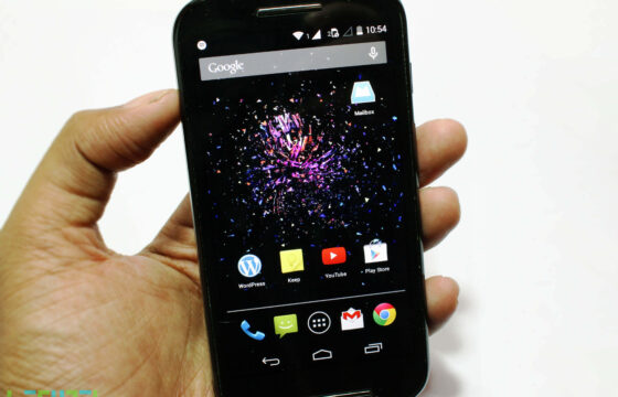 Moto E Review