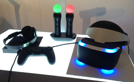 Project Morpheus – Sony’s Virtual Reality Headset