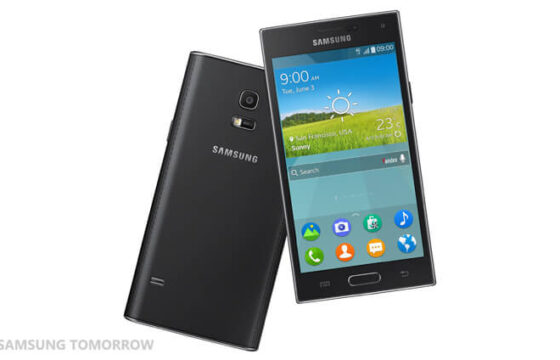 Samsung Announces Tizen OS Powered Smartphone