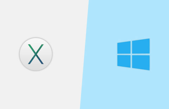 Choose between OS X or Windows for your next desktop