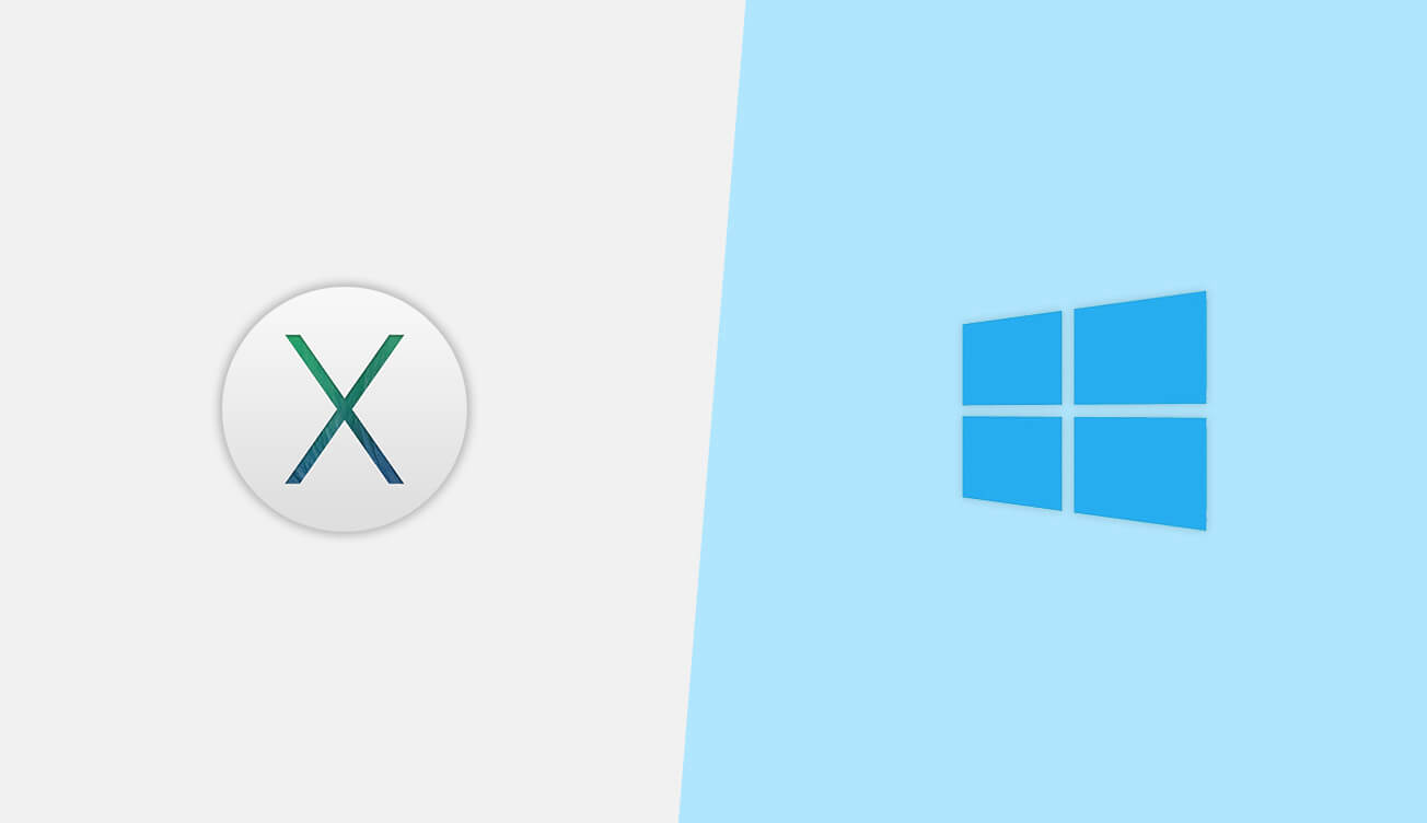 Choose between OS X or Windows for your next desktop