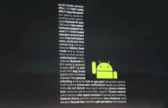 Everything About Android L Preview