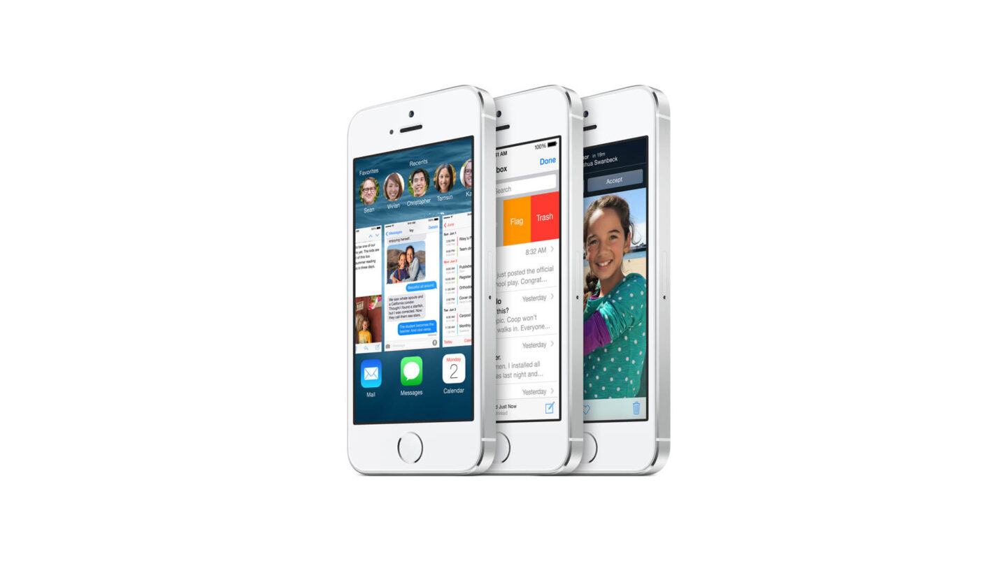 iOS 8 Device Compatibility List for iDevices