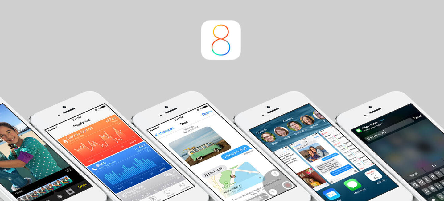 Everything you need to know about iOS 8