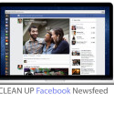 Facebook Addiction Control Part 2: Clean Up The Facebook News Feed