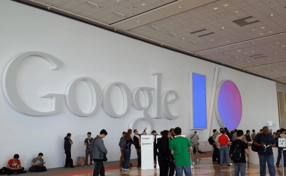 Google I/O 2014 App Available on Play Store