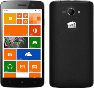 Windows Powered Smartphone Launched by Micromax