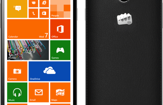 Windows Powered Smartphone Launched by Micromax