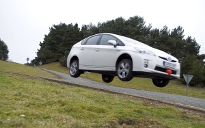 Toyota Plans to Build a Hovercar Soon