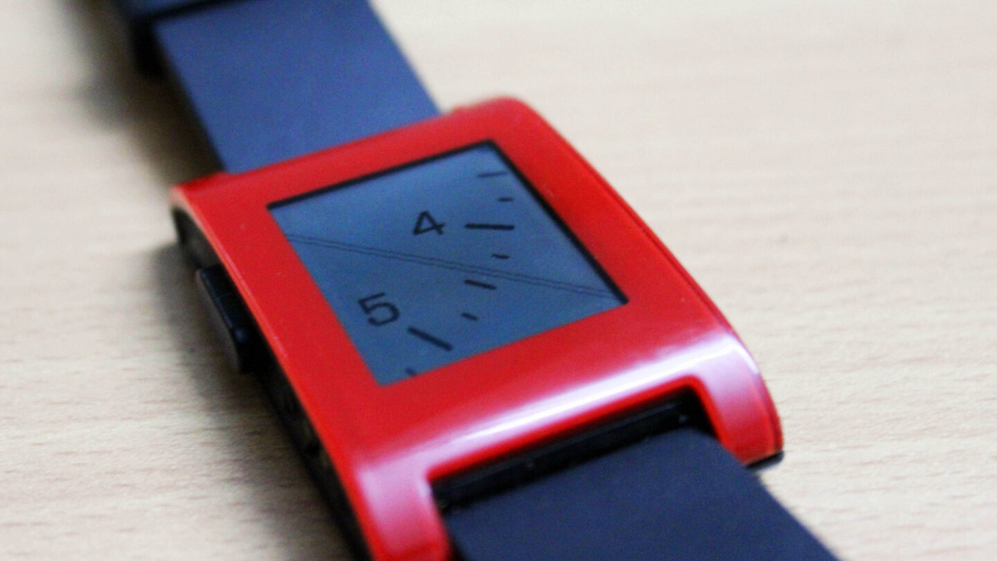 Pebble is for watches what iPhone was for phones