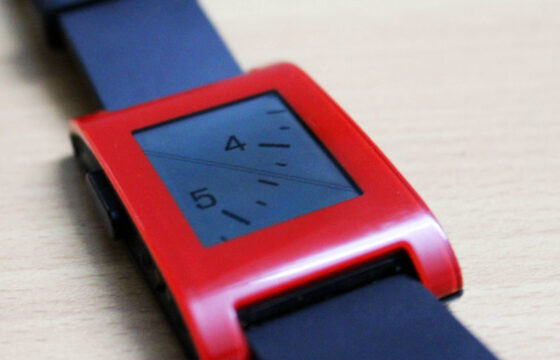 Pebble is for watches what iPhone was for phones