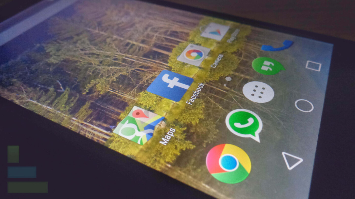 Android L On Nexus 5 Hands On