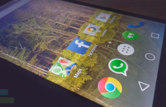 Android L On Nexus 5 Hands On