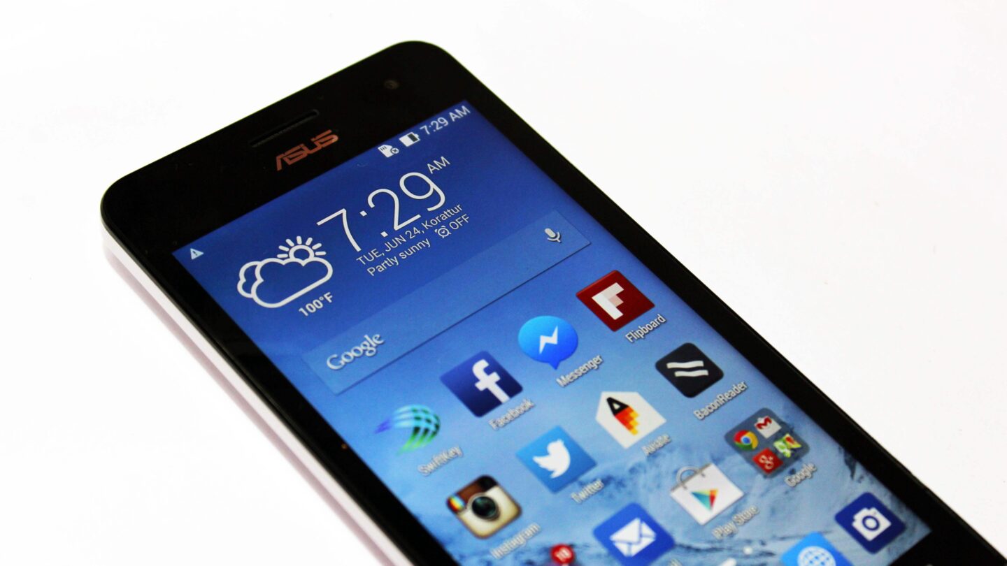Asus Zenfone 5 Review