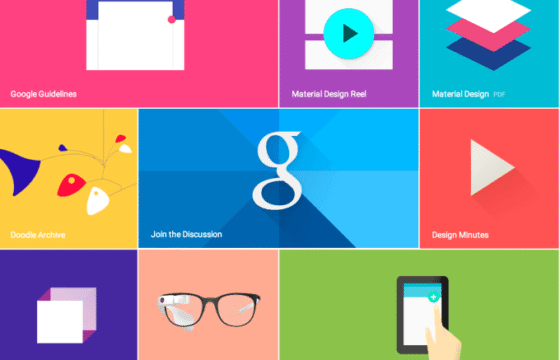 All Google Products to flaunt ‘Material Design’ UI