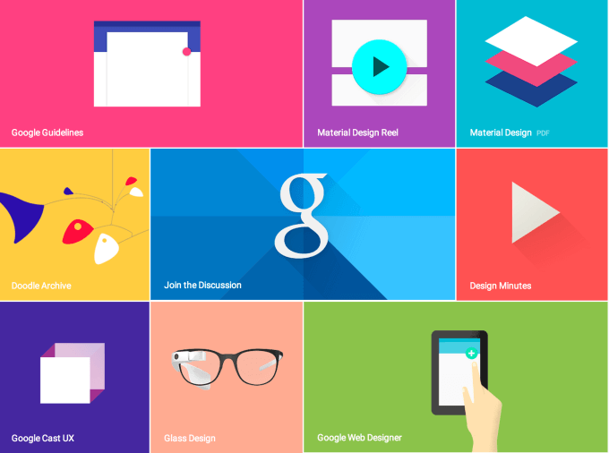 All Google Products to flaunt ‘Material Design’ UI