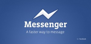 Facebook Messenger is now available for iPad