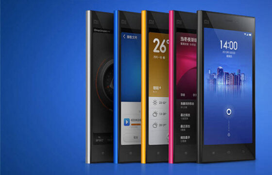 Xiaomi To Launch Its Flagship Mi3 in India for ₹14999