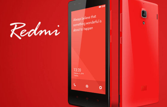 Xiaomi Surprises Once Again, Launches Redmi 1s for ₹ 5,999