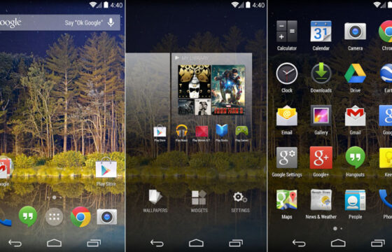 Google Now Launcher Now Available For All Android Devices