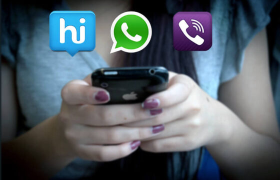 TRAI Wants to Put A Fee On Messaging Apps Like Whatsapp and Viber