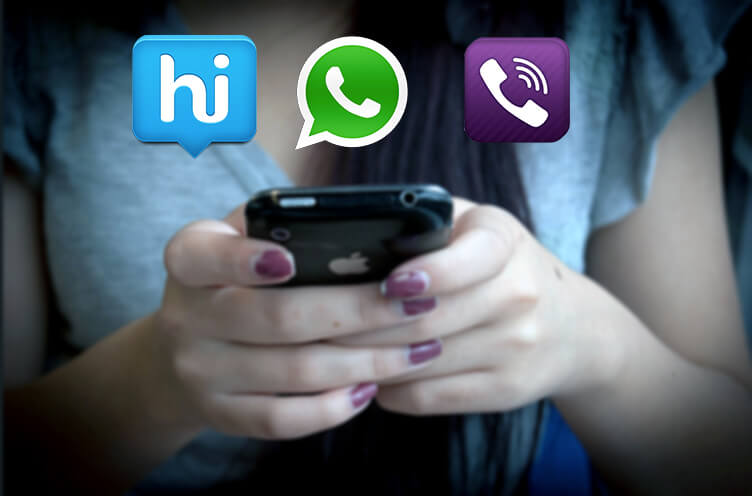 TRAI Wants to Put A Fee On Messaging Apps Like Whatsapp and Viber