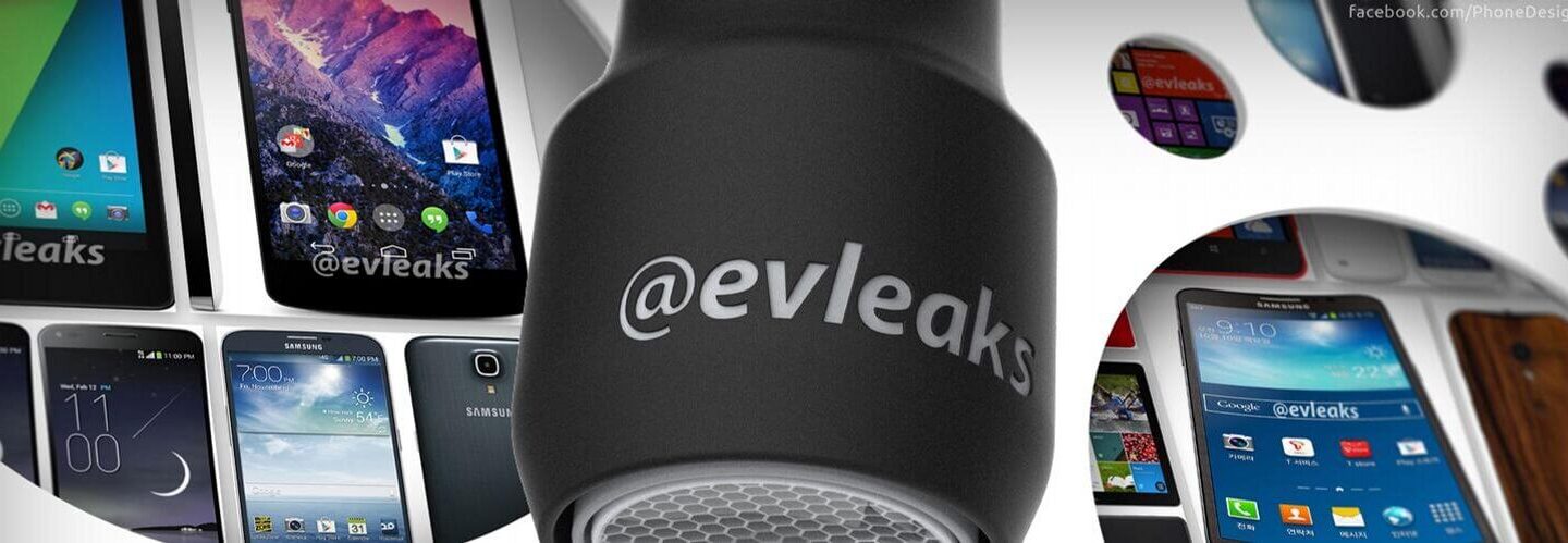 Goodbye @evleaks