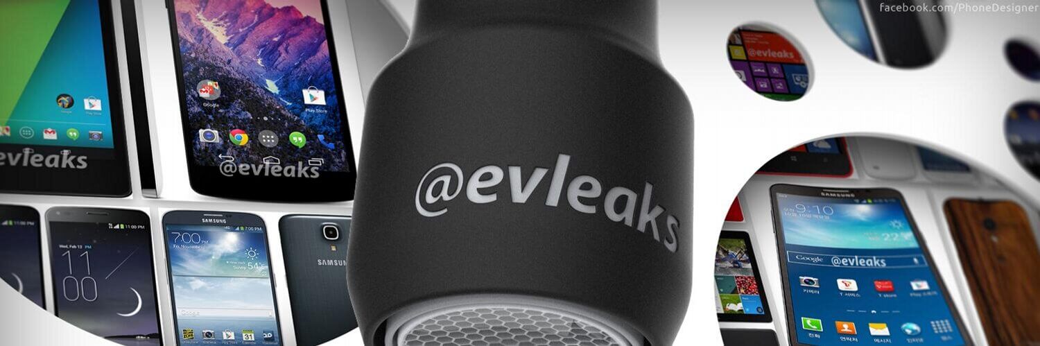Goodbye @evleaks