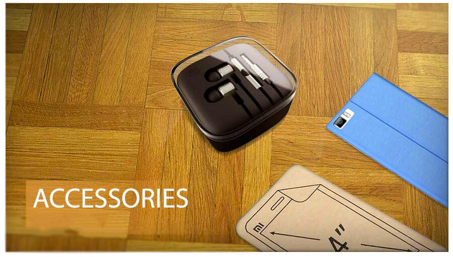 Xiaomi Announces Prices Of It’s Accessories