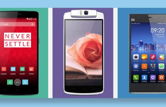 Chinese OEM’s Selling Premium Smartphones At Throwaway Prices