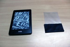 Expert Shield Amazon Kindle Screen Protector Review