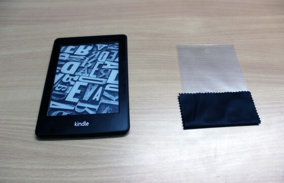 Expert Shield Amazon Kindle Screen Protector Review