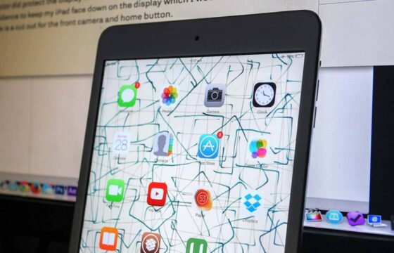 Expert Shield iPad Mini Screen Protector Review