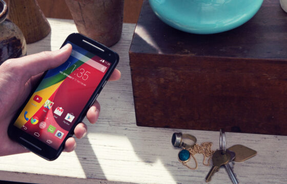The All New Moto G (2nd Generation) Is Priced At ₹12999
