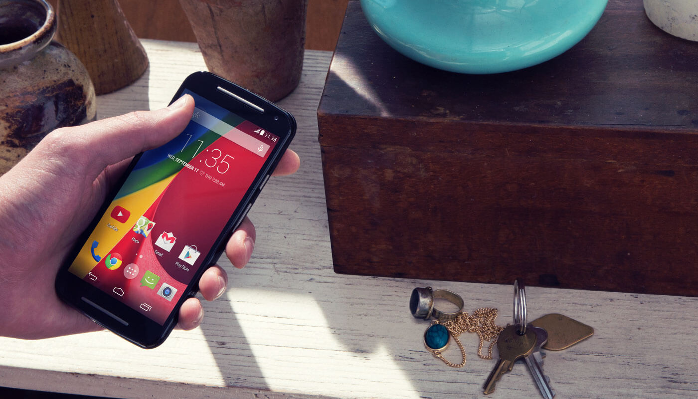 The All New Moto G (2nd Generation) Is Priced At ₹12999