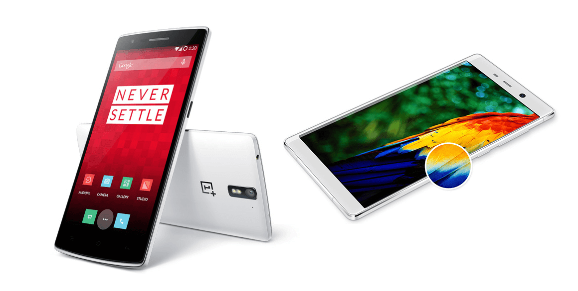 OnePlus One vs IUNI U3