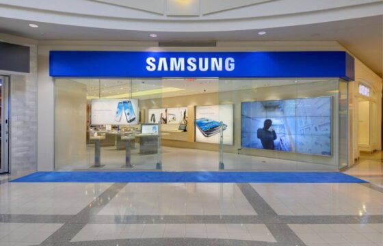 Samsung Decides to Stop Selling It’s Mobilephones Online