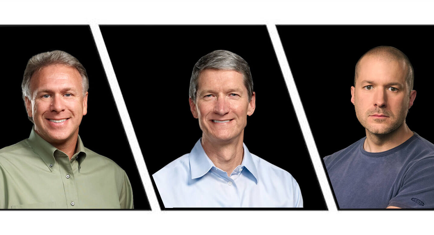 The next chapter of Apple’s Think Different is Now