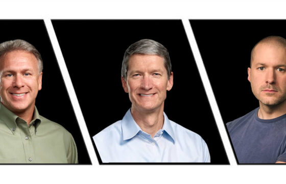 The next chapter of Apple’s Think Different is Now