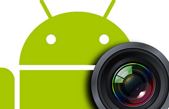 Top 5 Camera Apps For Android