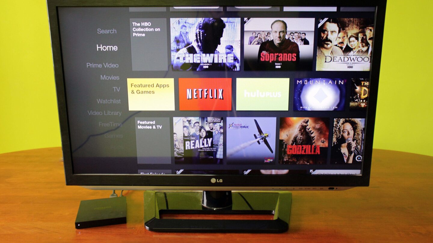 Amazon Fire TV review