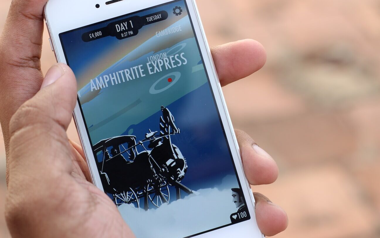 80 Days for iOS Review