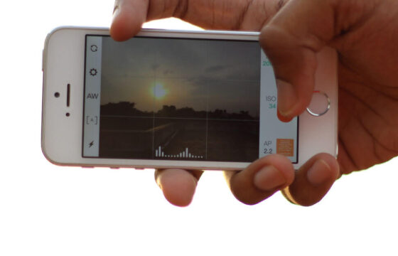Manual: The best Camera app for iPhone