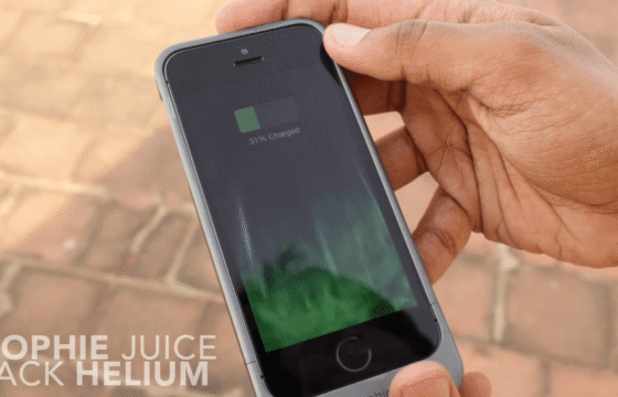 Mophie Juice Pack Helium Review