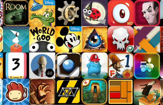 Top Games Featured image