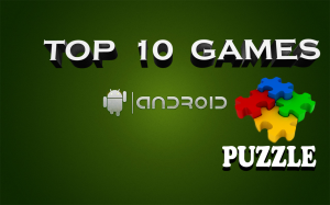 Top puzzle games cover